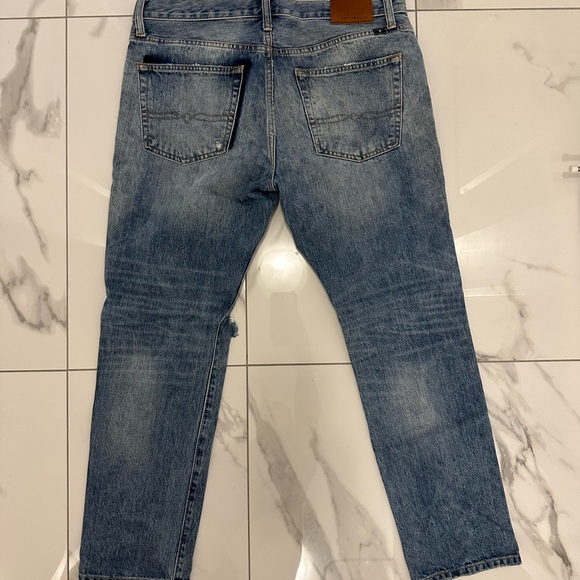 Blue Lucky Brand Jeans - Picture 4 of 5